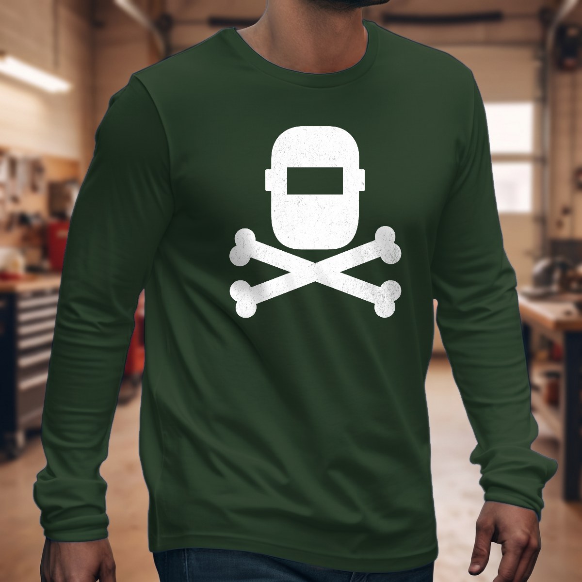 Forest Green | Front
