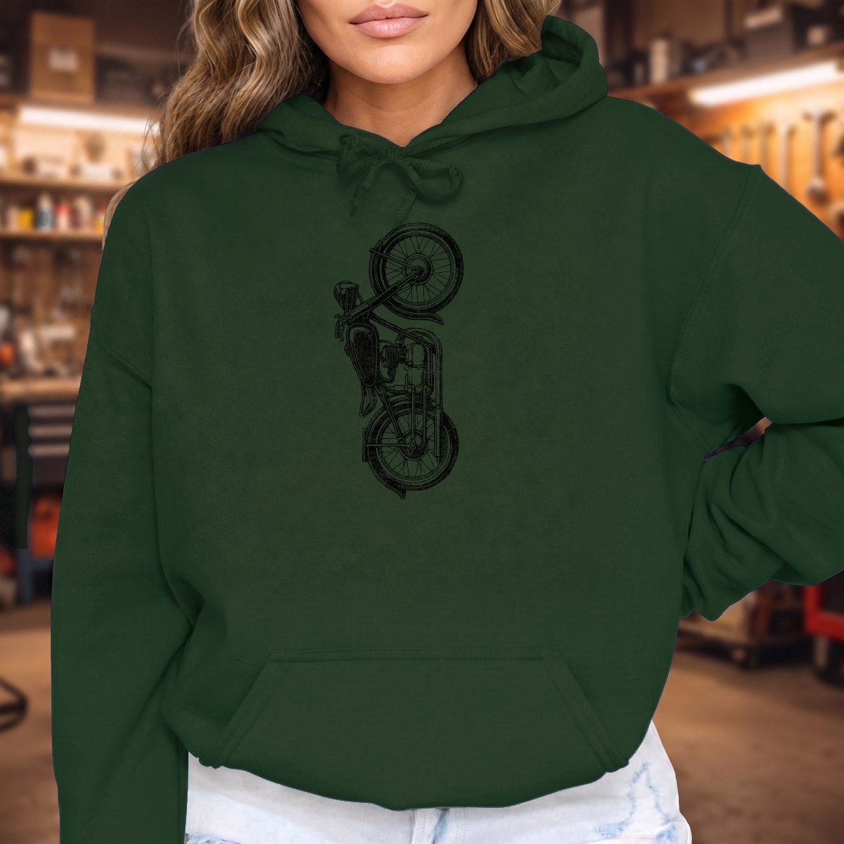 Forest Green | Front