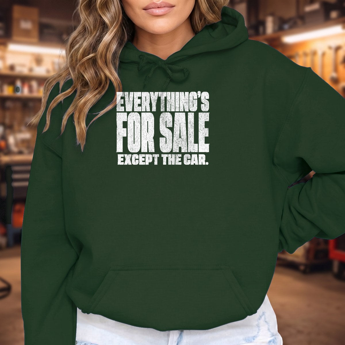 Forest Green | Front