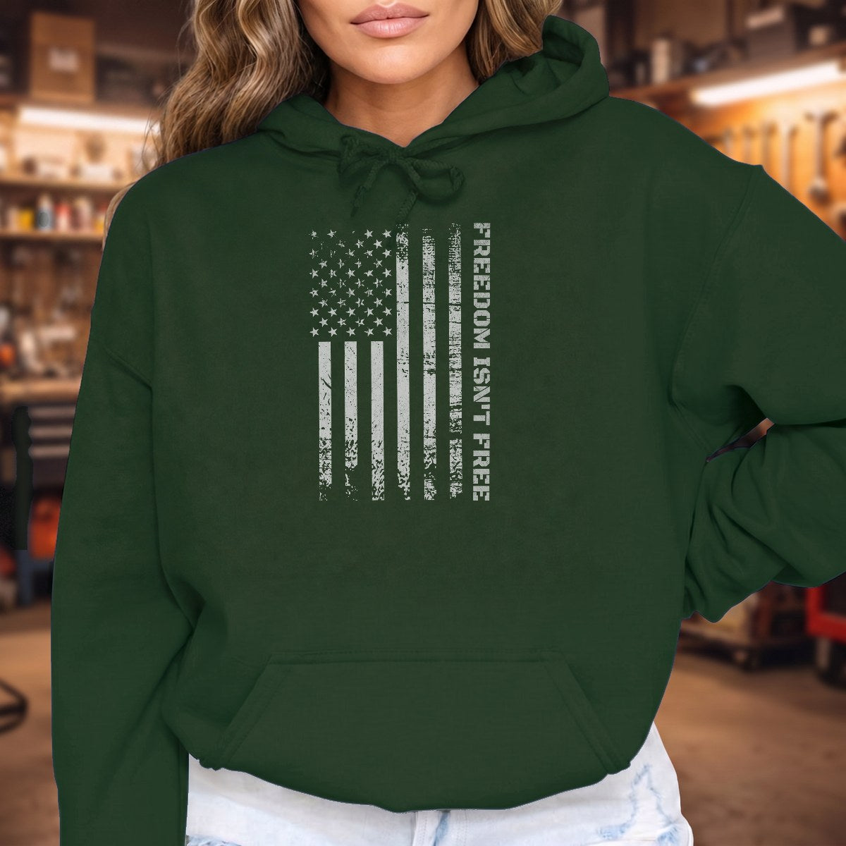 Forest Green | Front