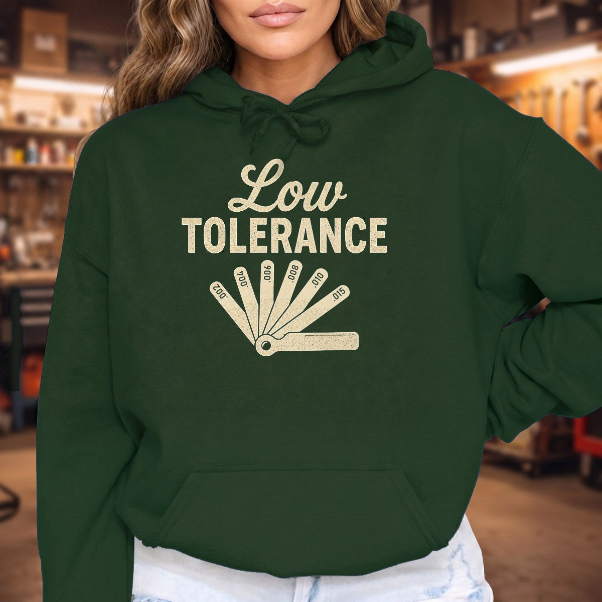 Forest Green | Front