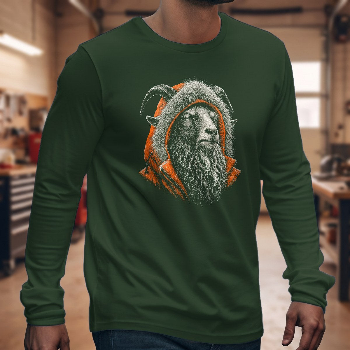 Forest Green | Front