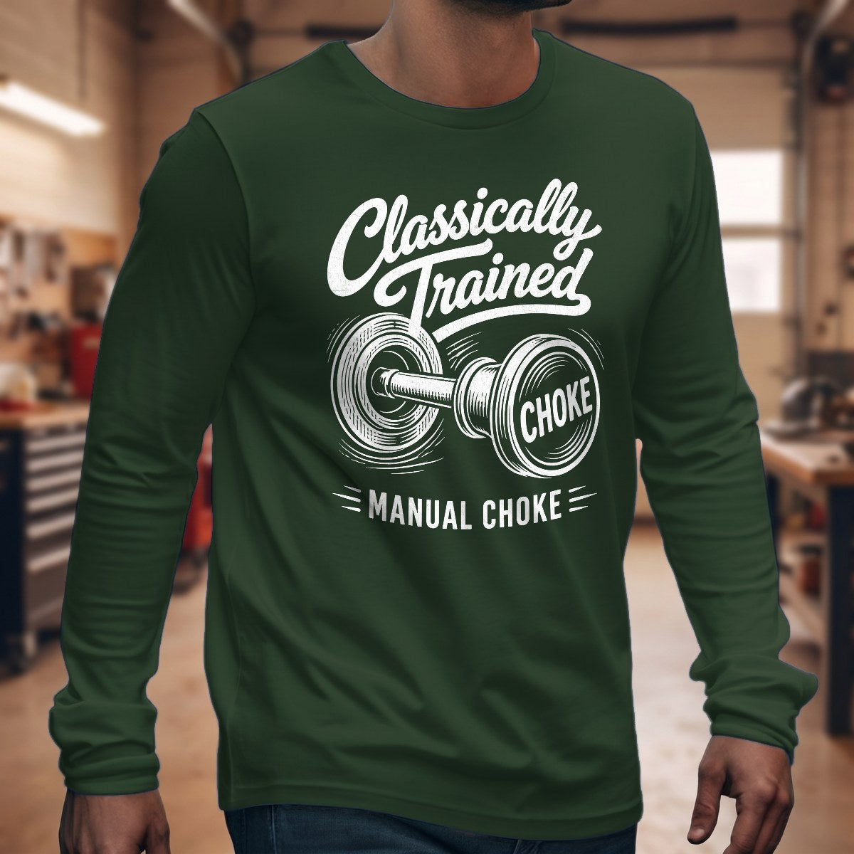 Forest Green | Front