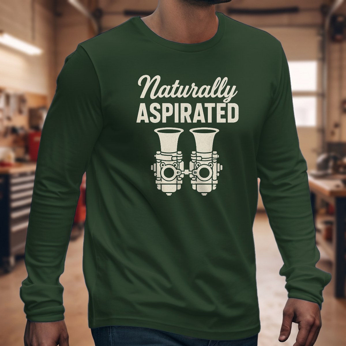 Forest Green | Front