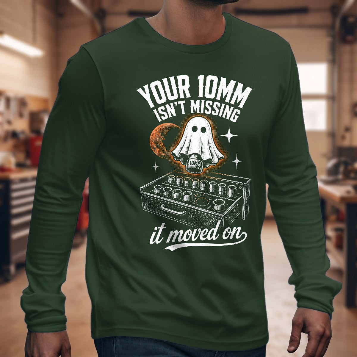 Forest Green | Front