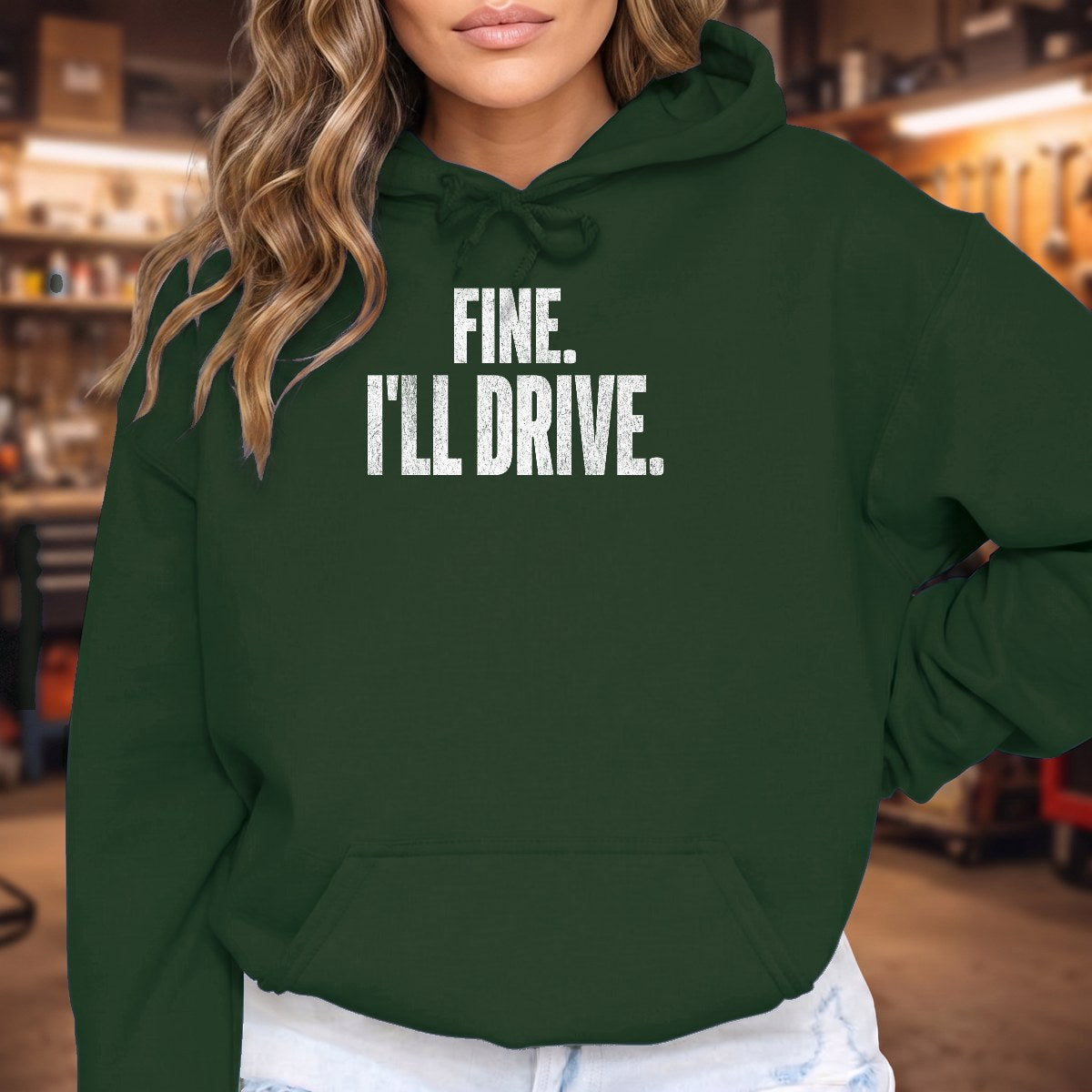 Forest Green | Front