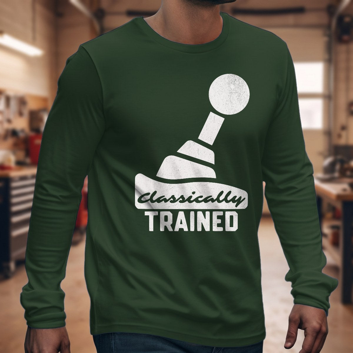 Forest Green | Front