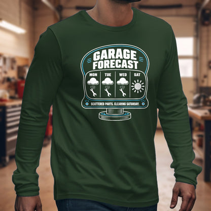 Forest Green | Front