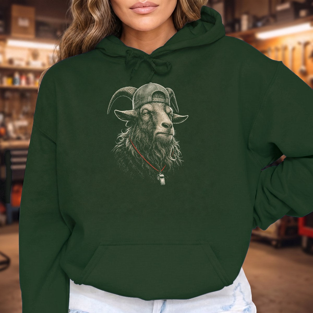 Forest Green | Front