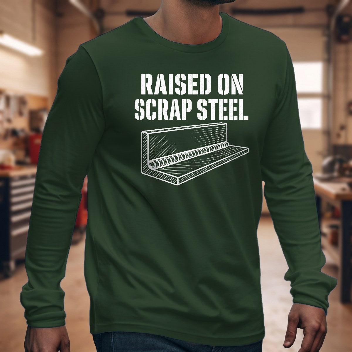 Forest Green | Front