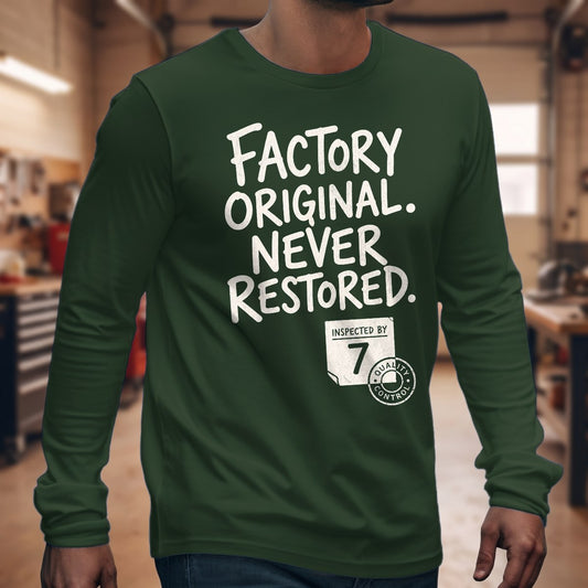 Forest Green | Front