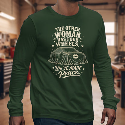 Forest Green | Front