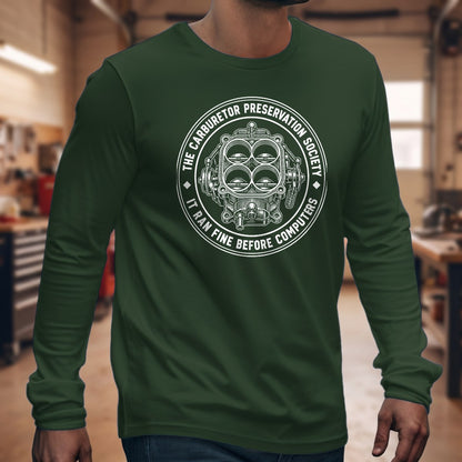 Forest Green | Front