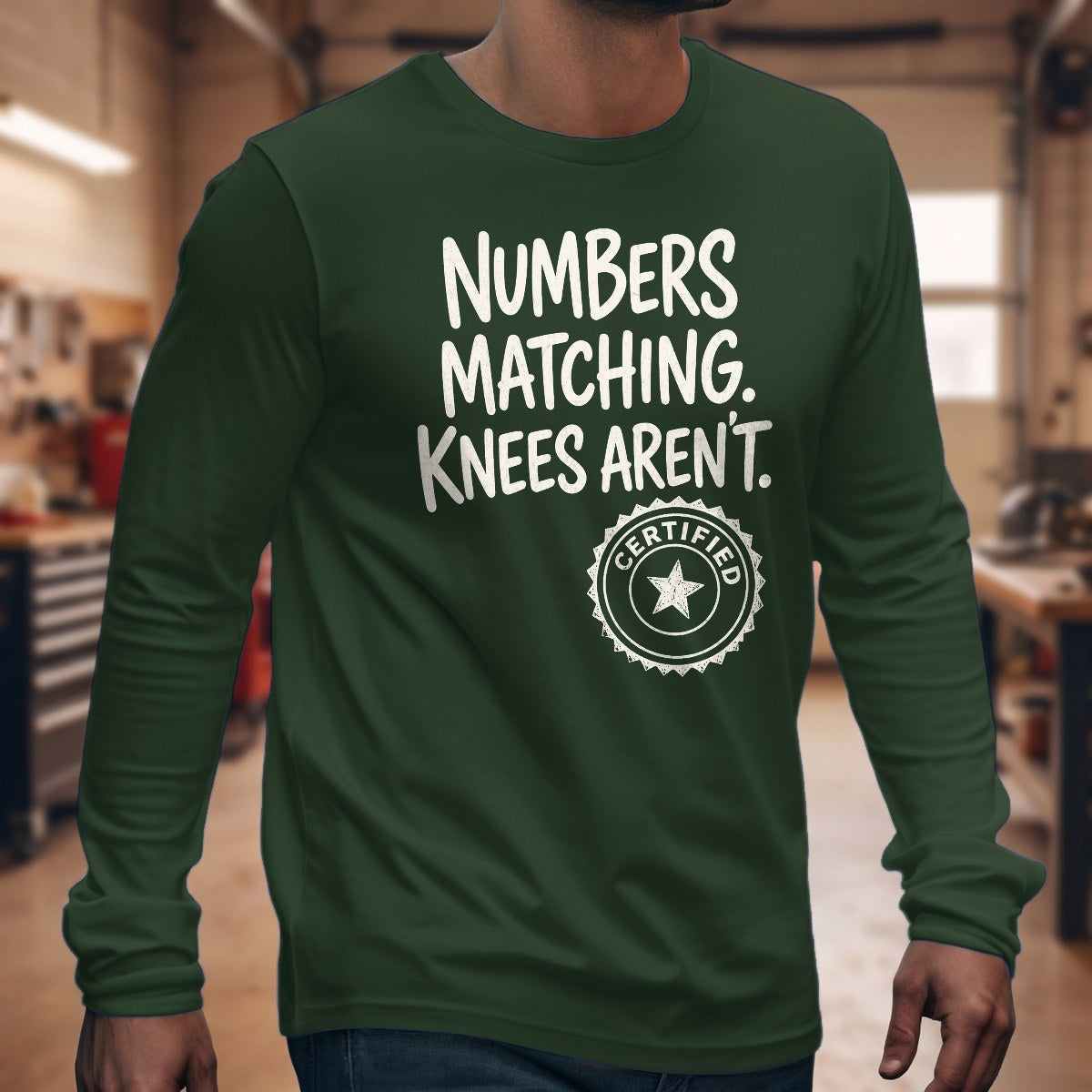 Forest Green | Front