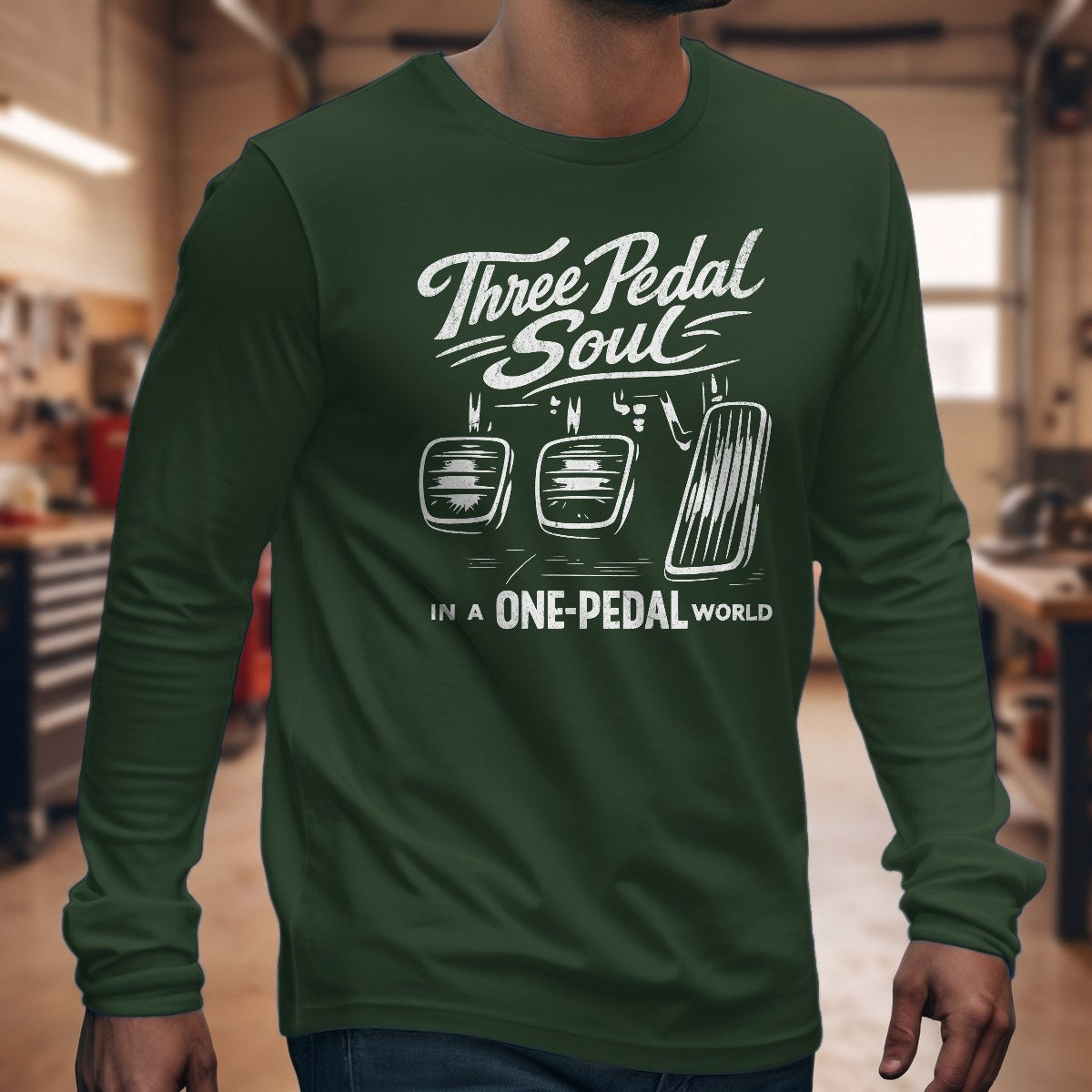 Forest Green | Front