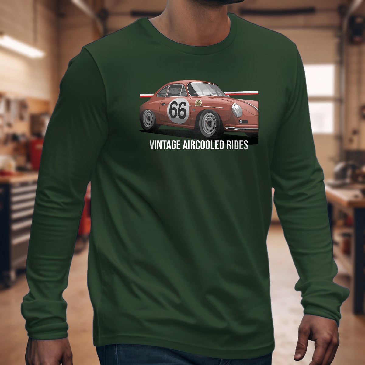 Forest Green | Front