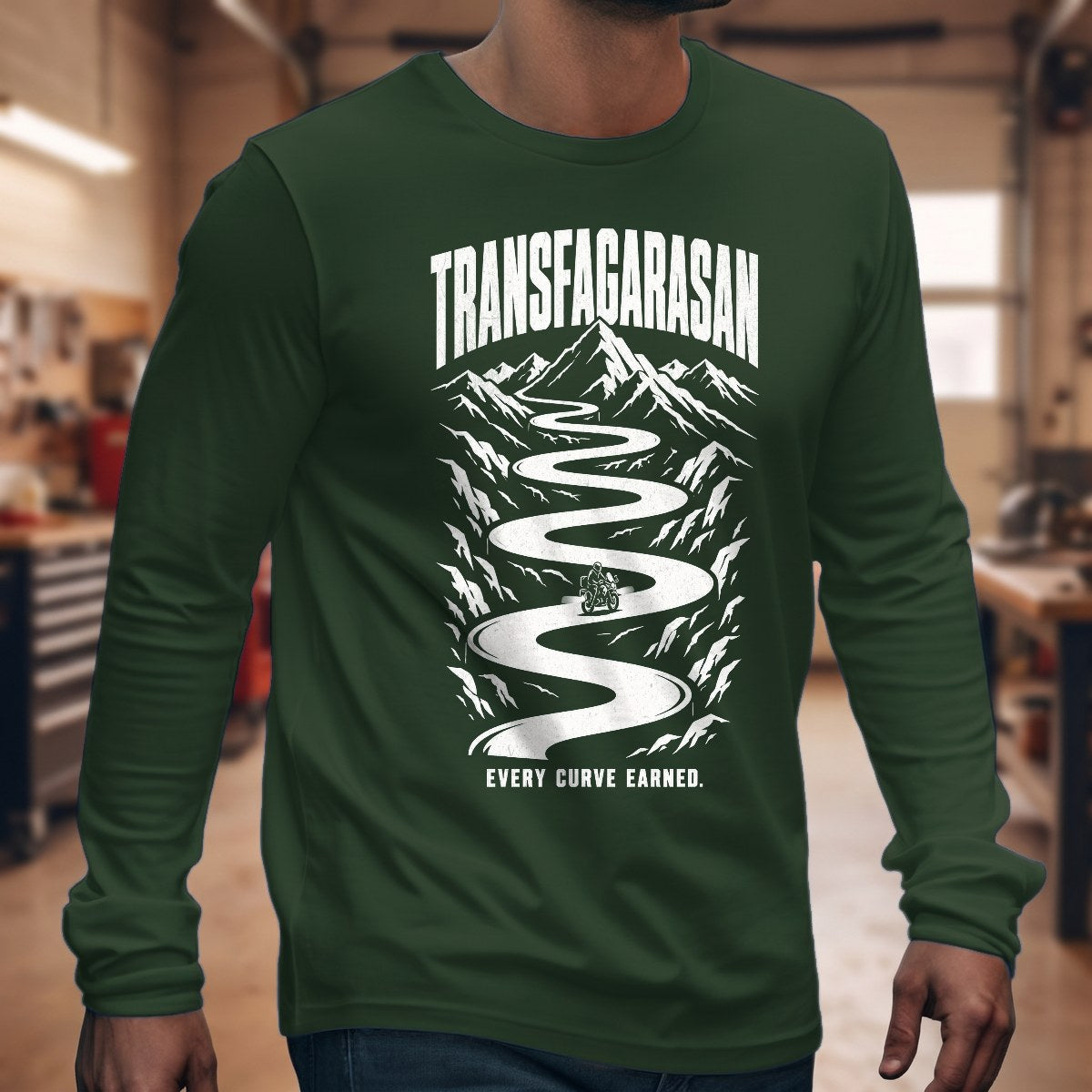 Forest Green | Front