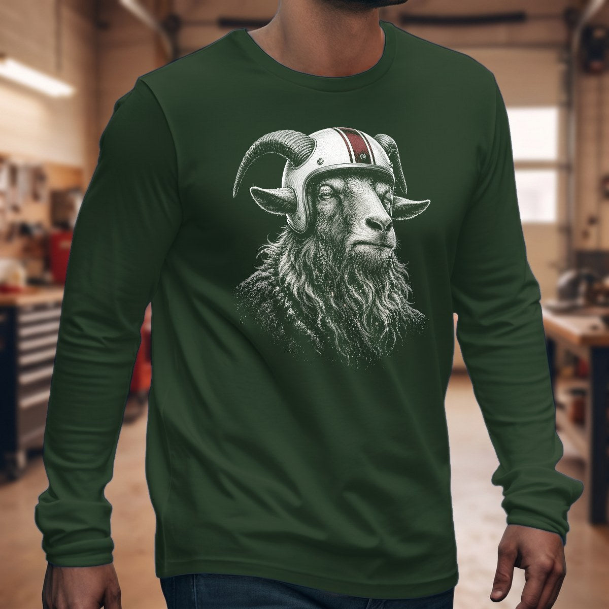 Forest Green | Front
