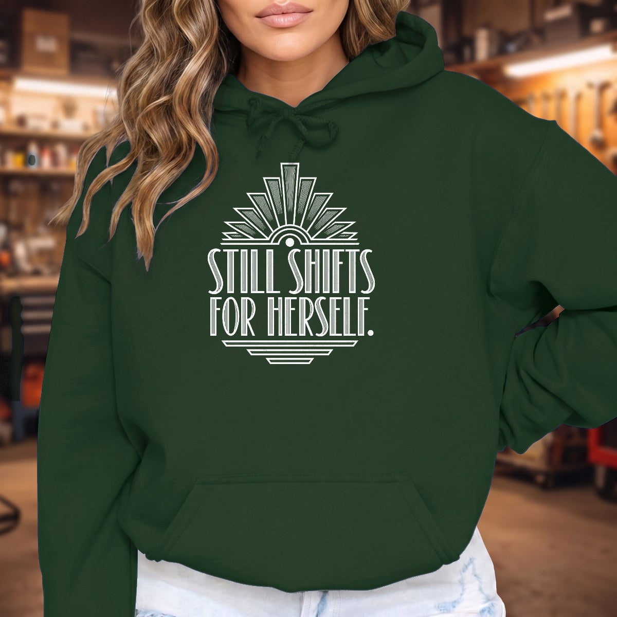 Forest Green | Front
