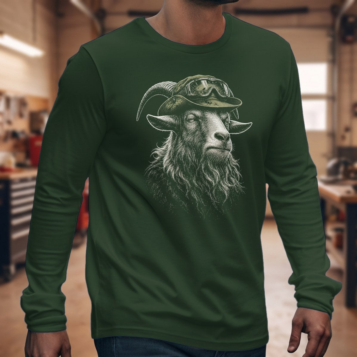 Forest Green | Front