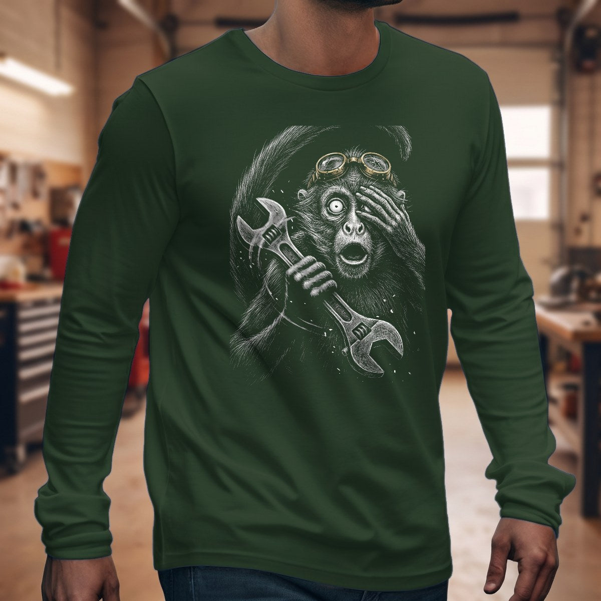 Forest Green | Front