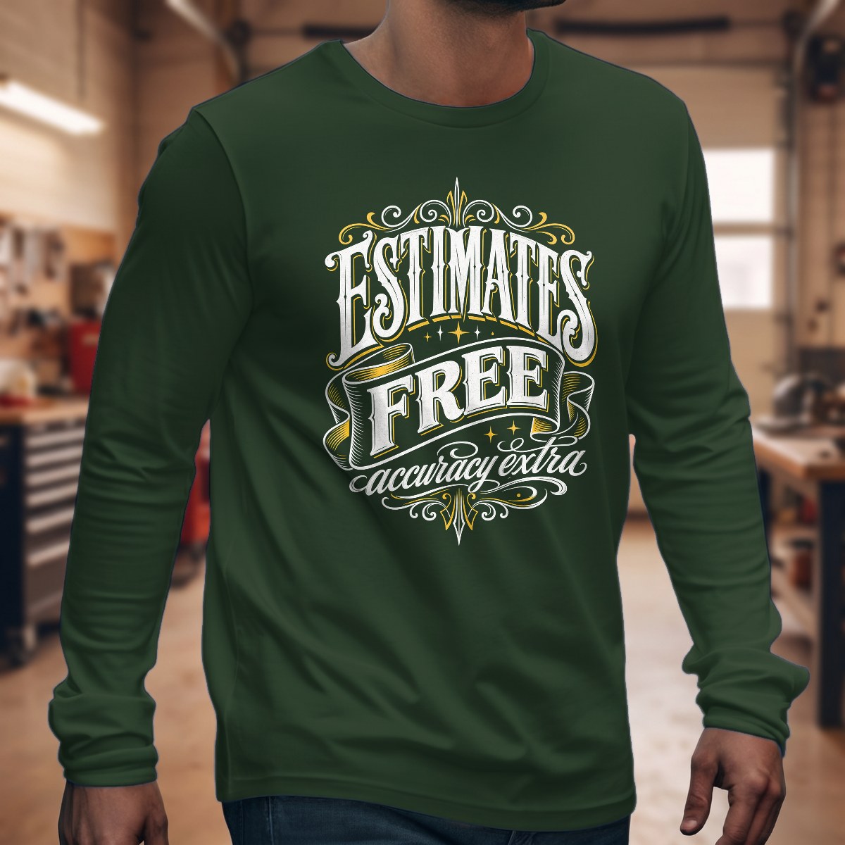 Forest Green | Front