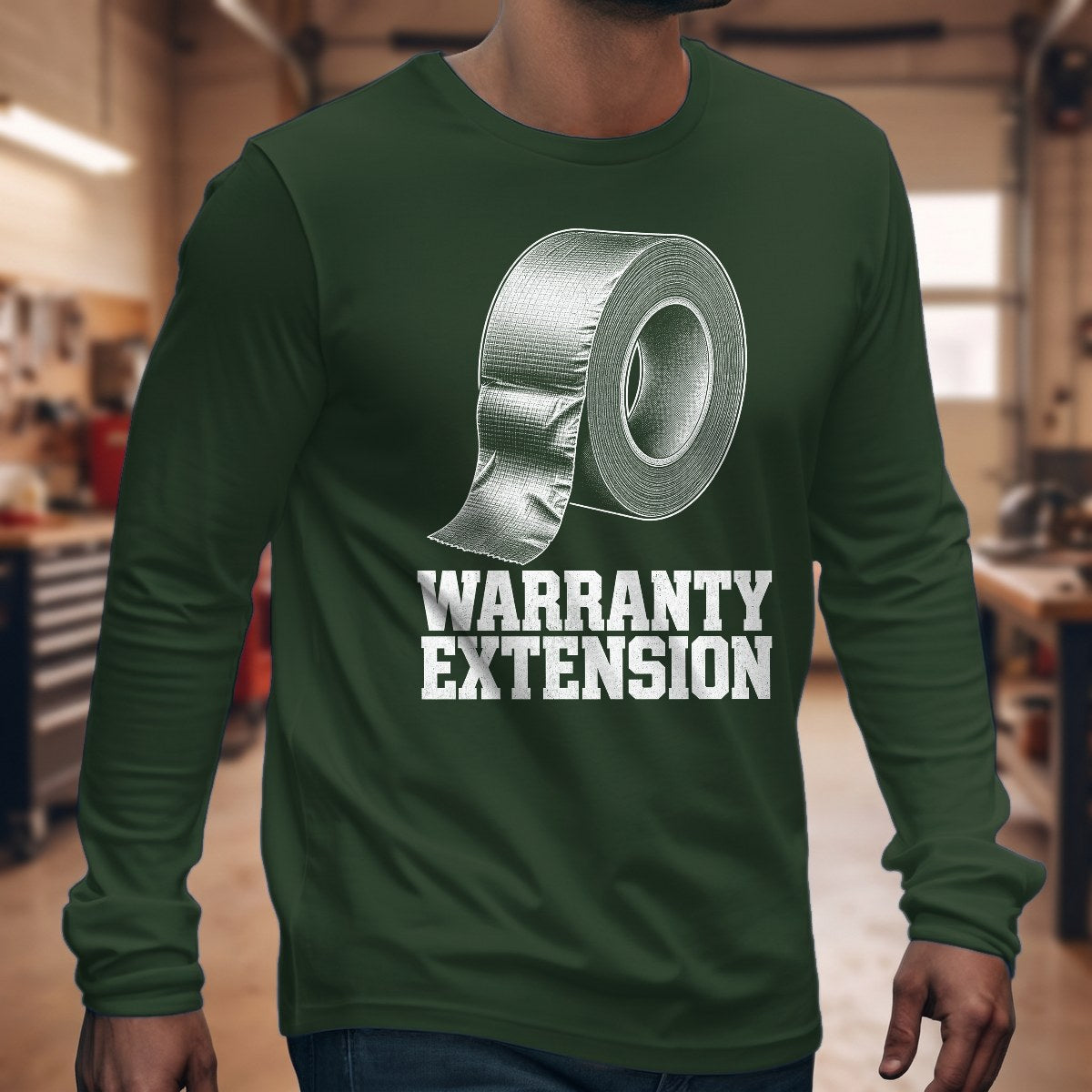 Forest Green | Front