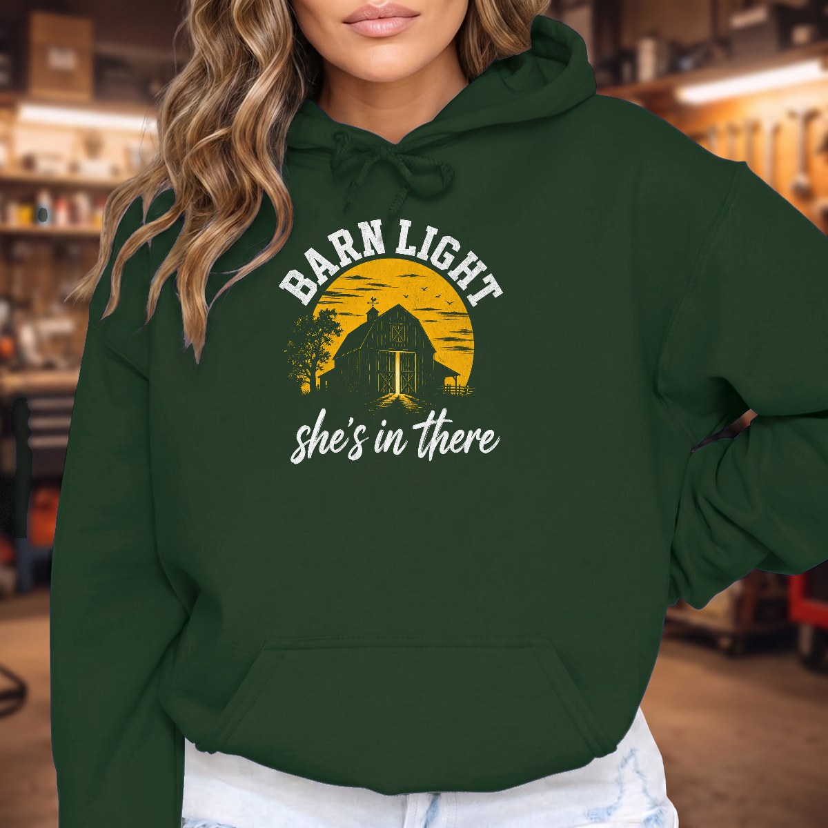 Forest Green | Front