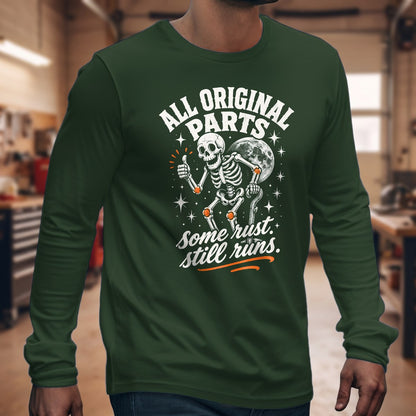Forest Green | Front
