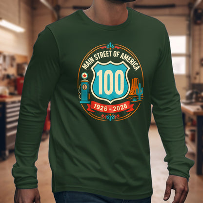 Forest Green | Front