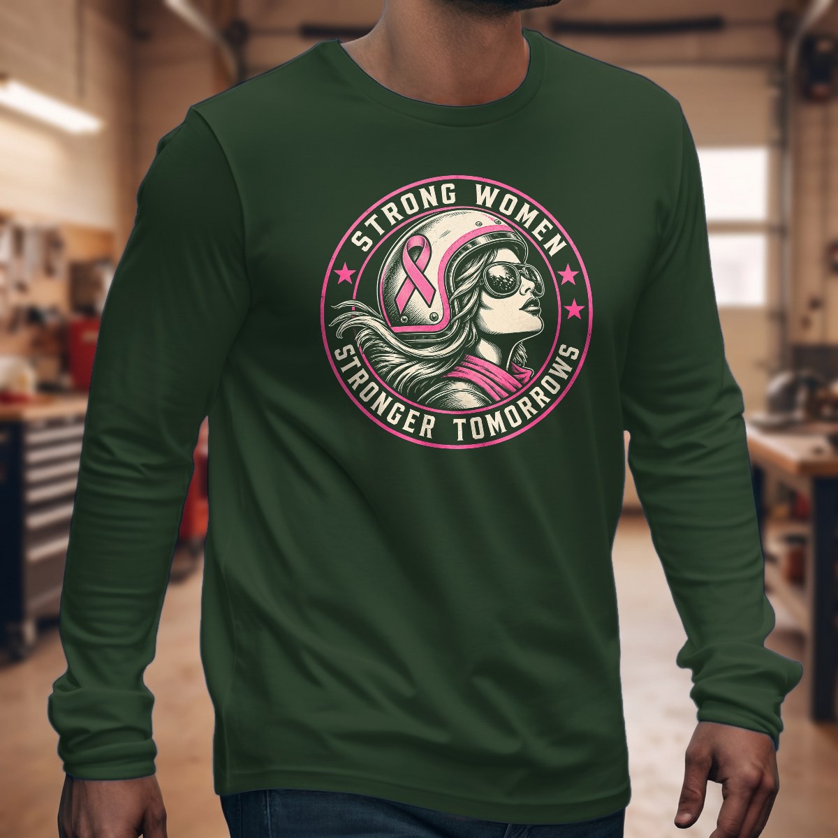 Forest Green | Front