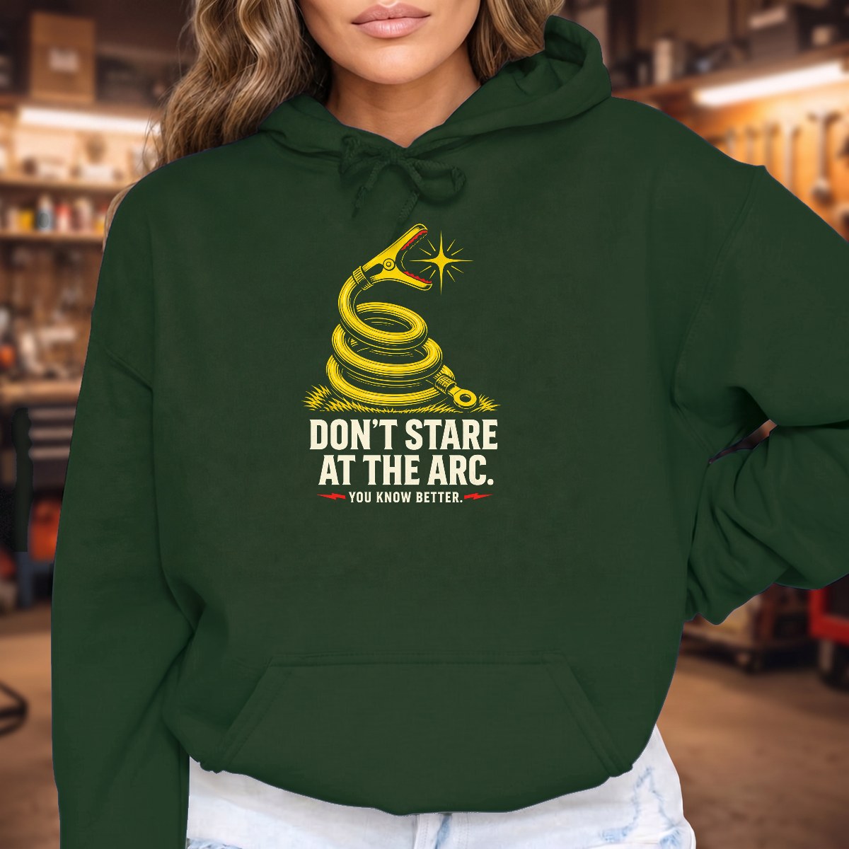 Forest Green | Front