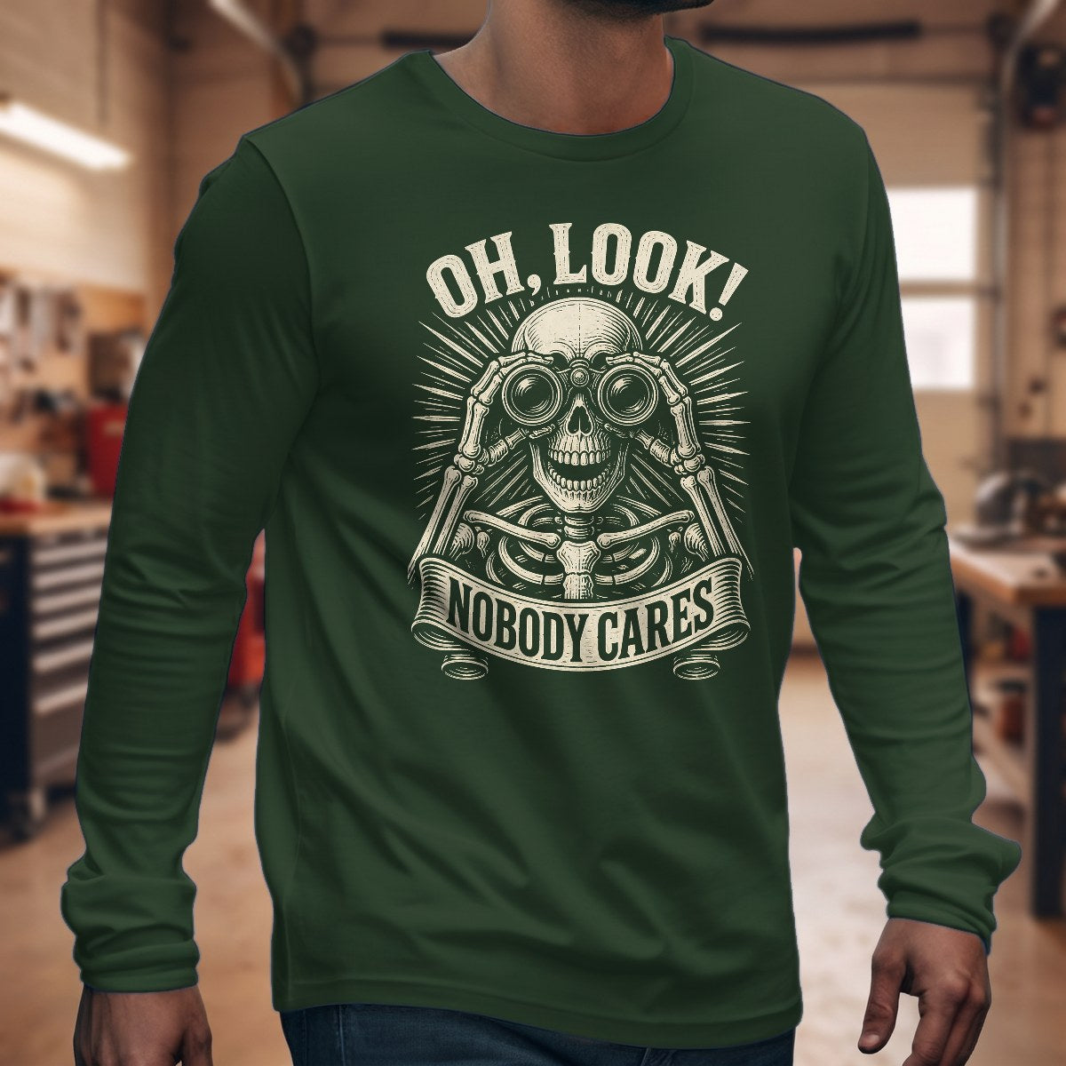 Forest Green | Front