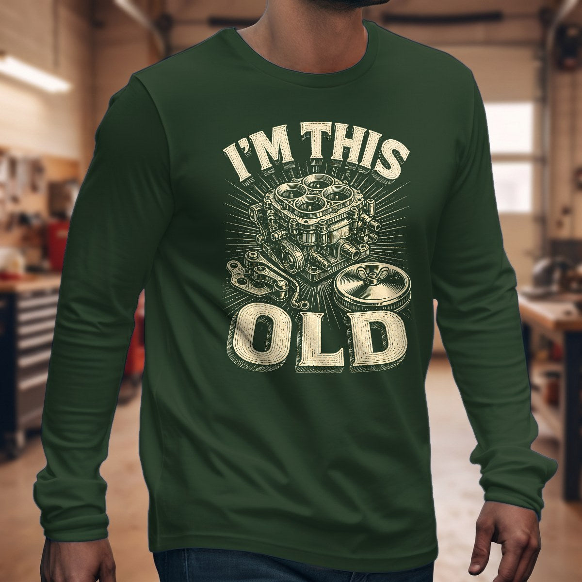 Forest Green | Front