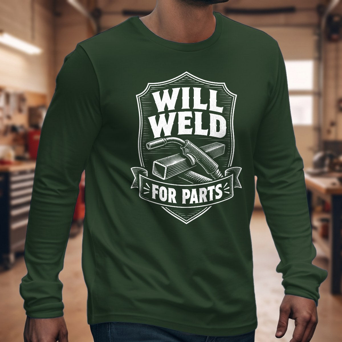 Forest Green | Front