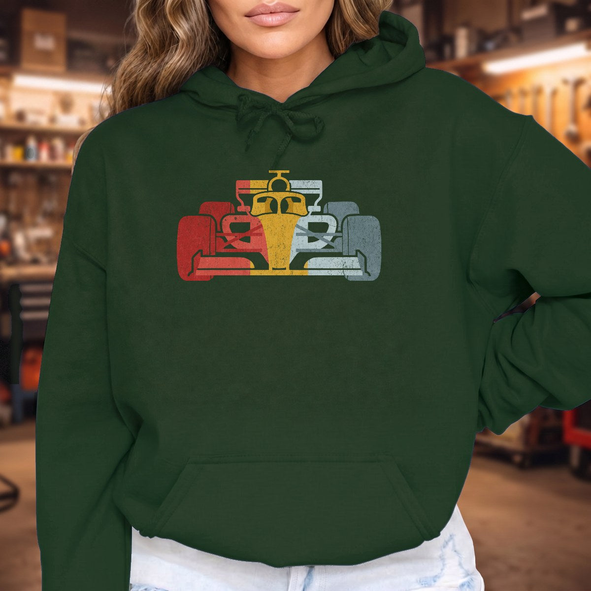 Forest Green | Front