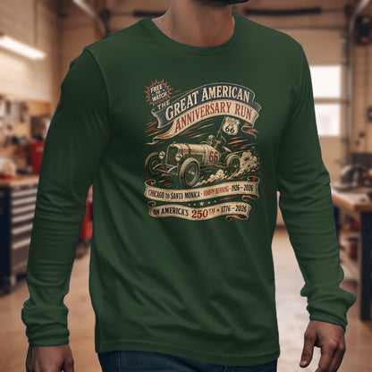 Forest Green | Front