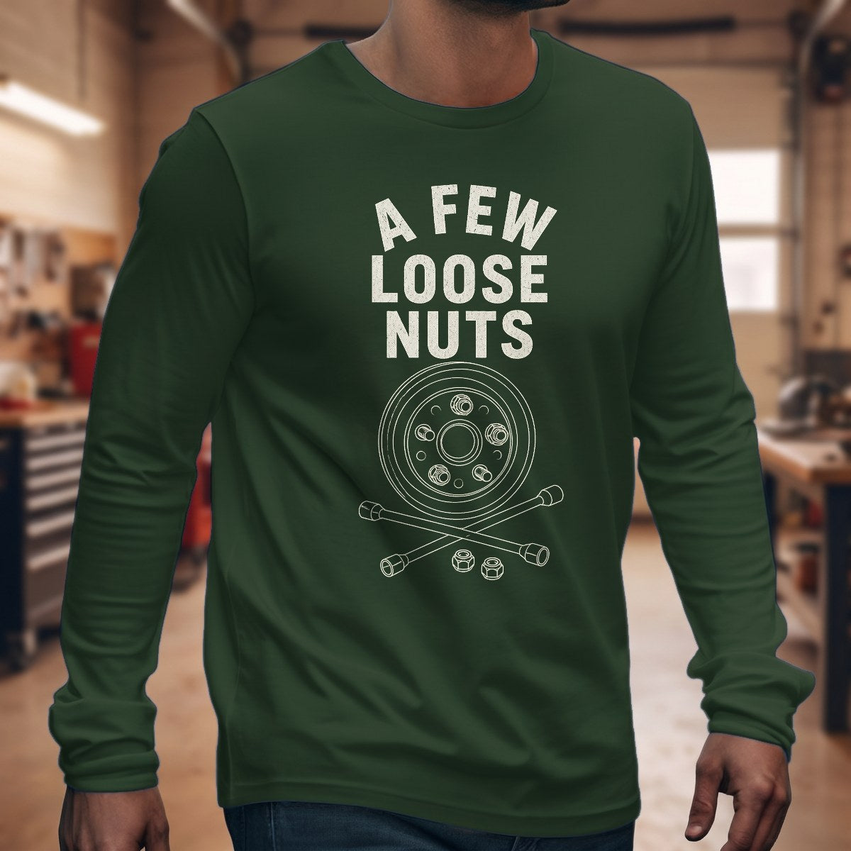 Forest Green | Front
