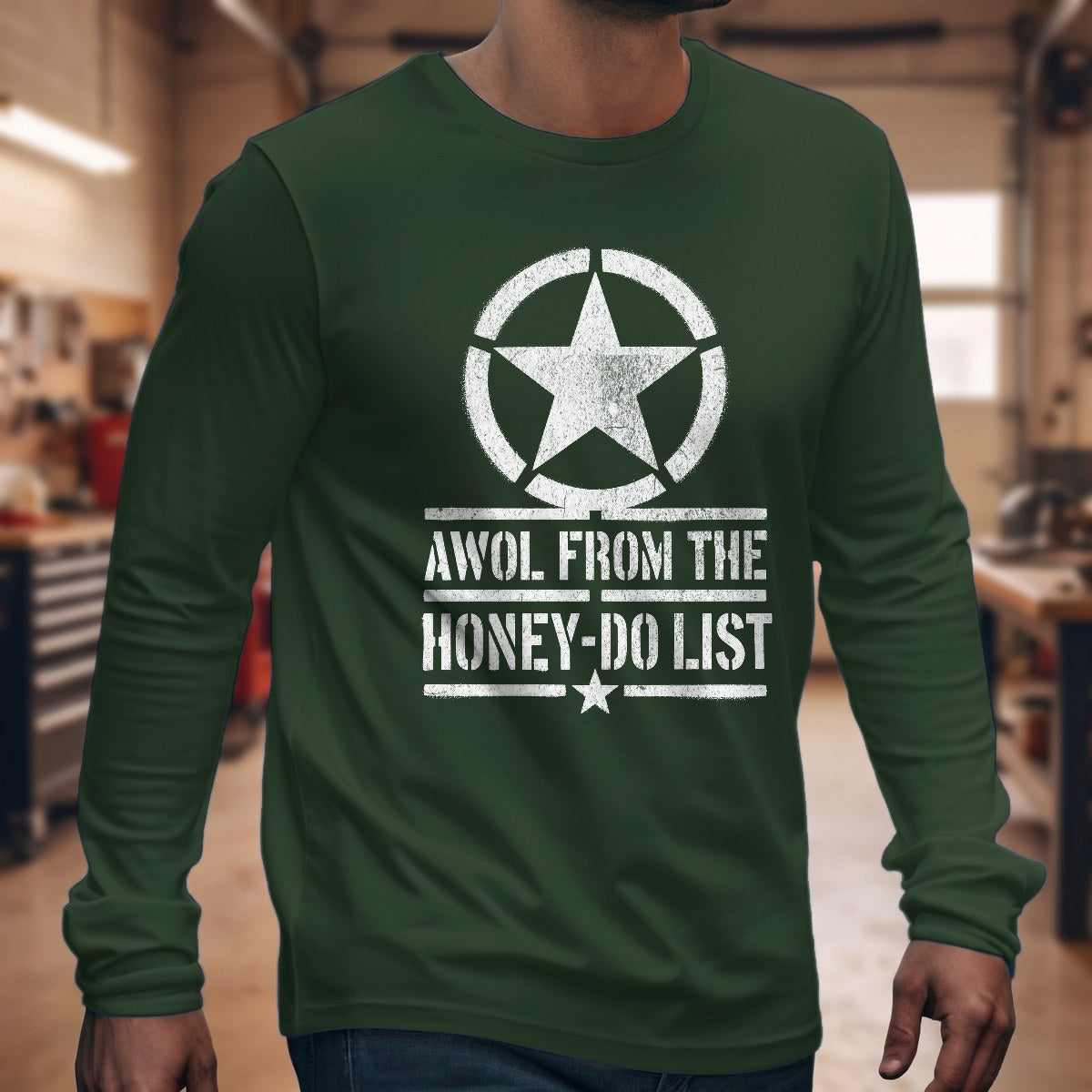Forest Green | Front