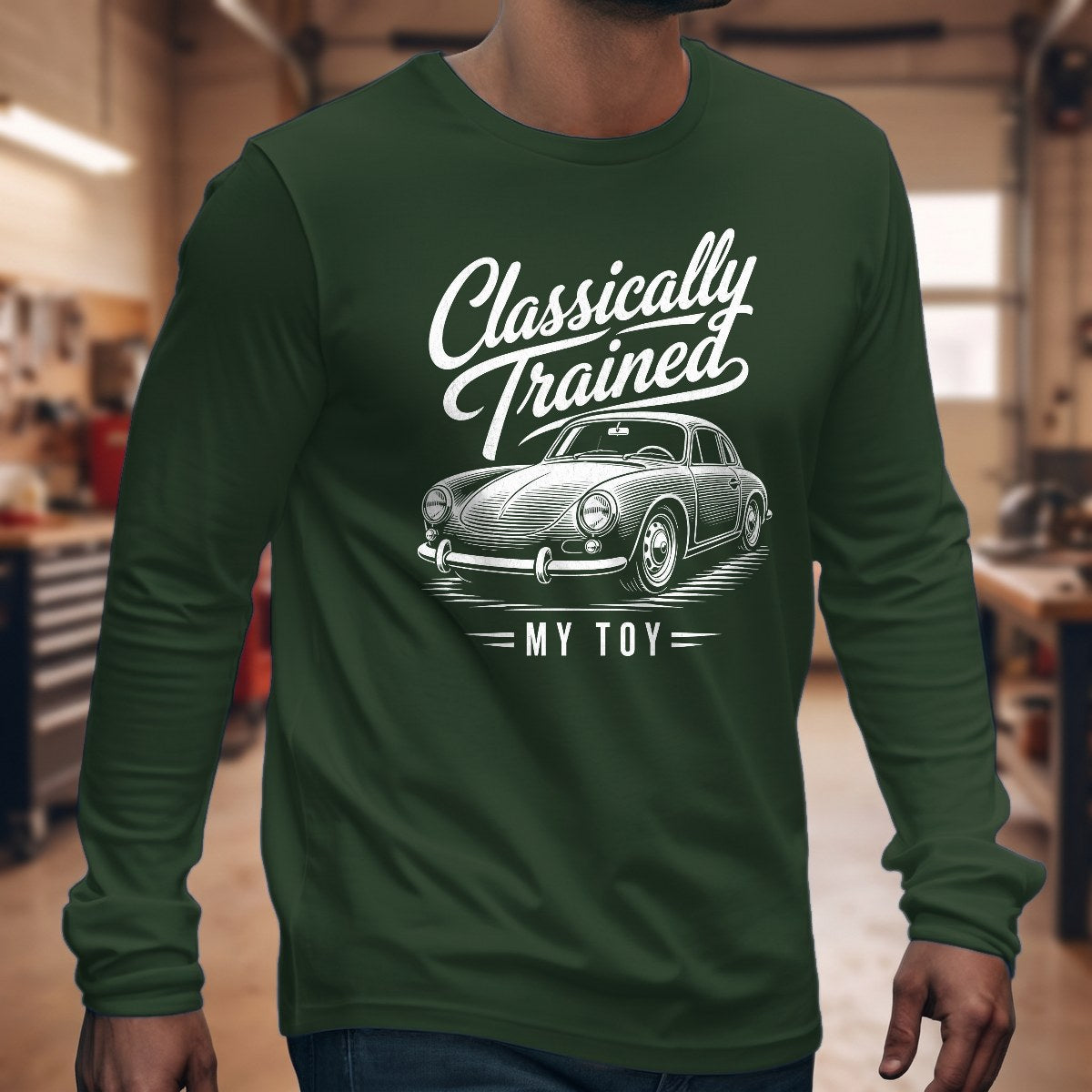 Forest Green | Front