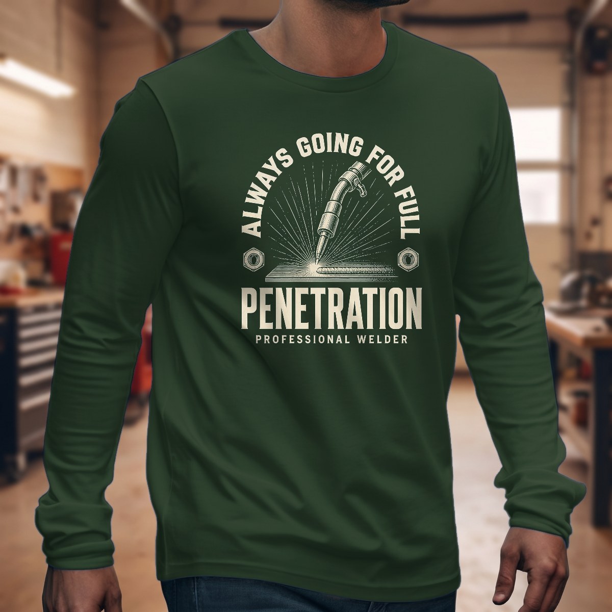 Forest Green | Front