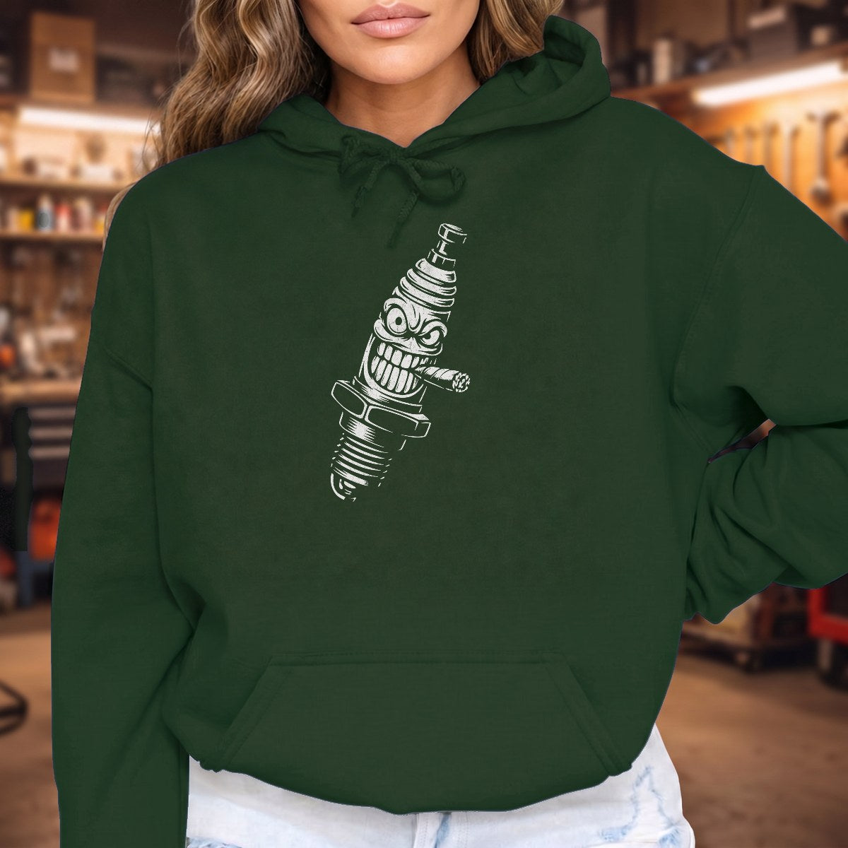 Forest Green | Front