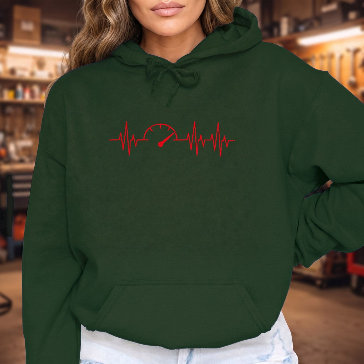 Forest Green | Front