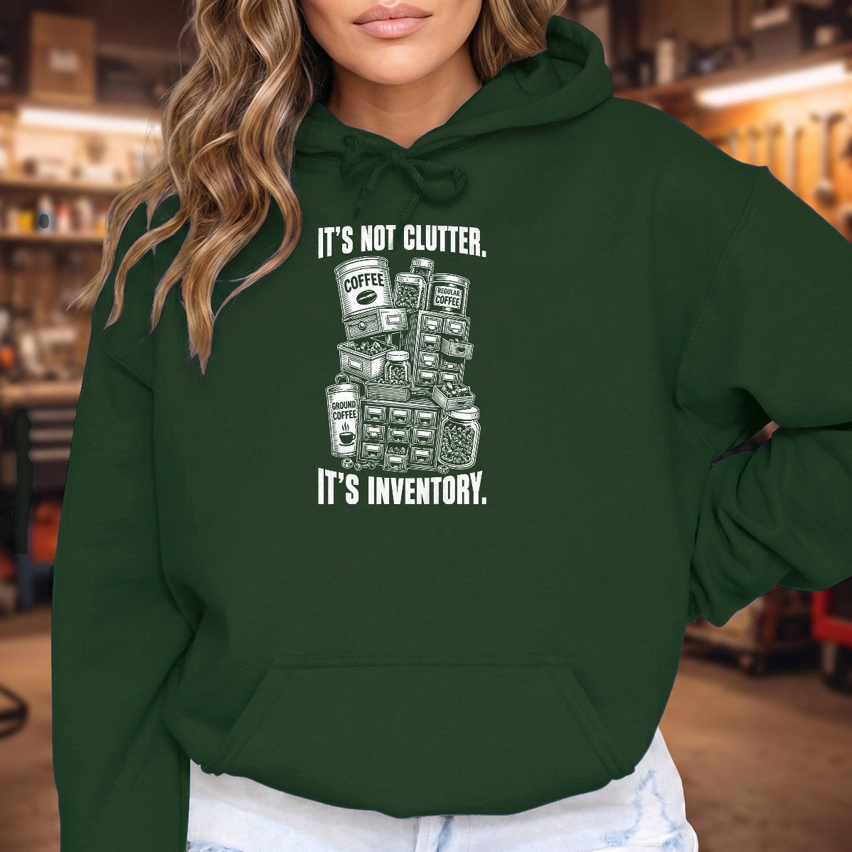 Forest Green | Front
