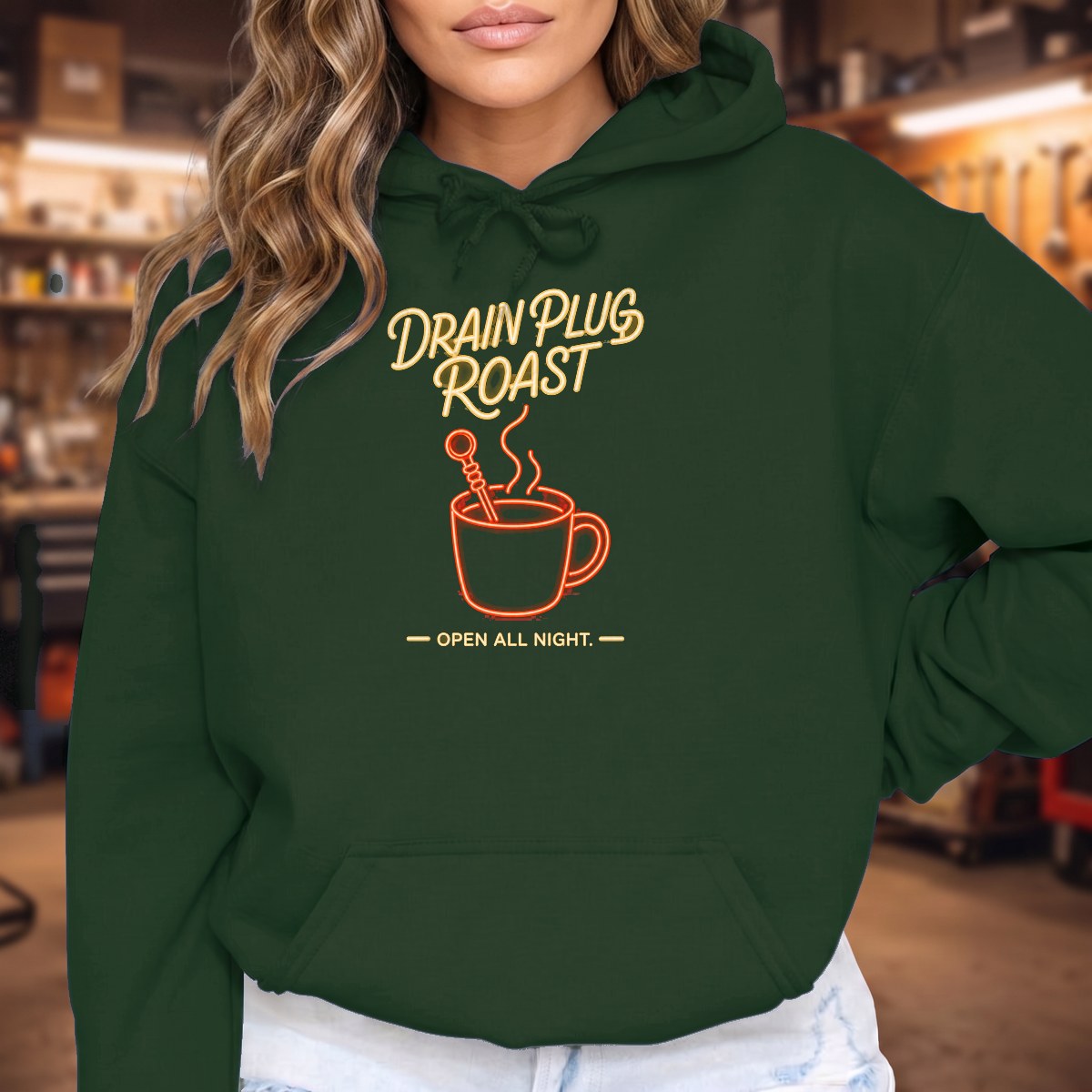 Forest Green | Front