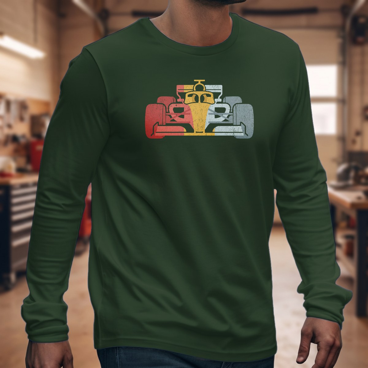 Forest Green | Front