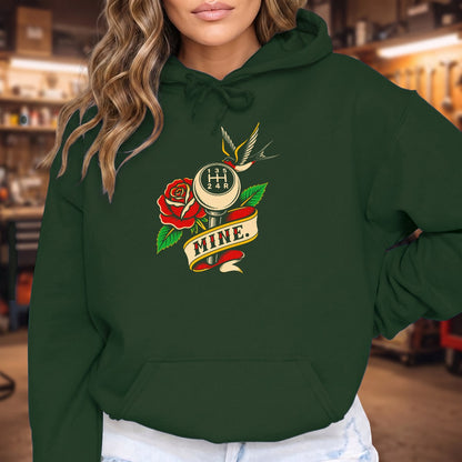 Forest Green | Front