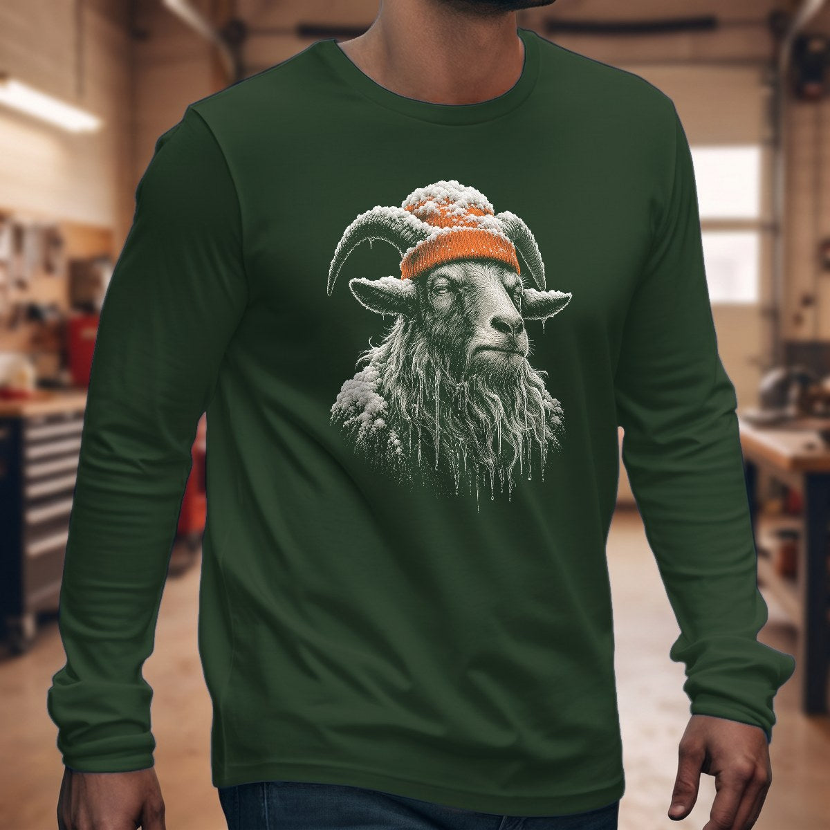 Forest Green | Front