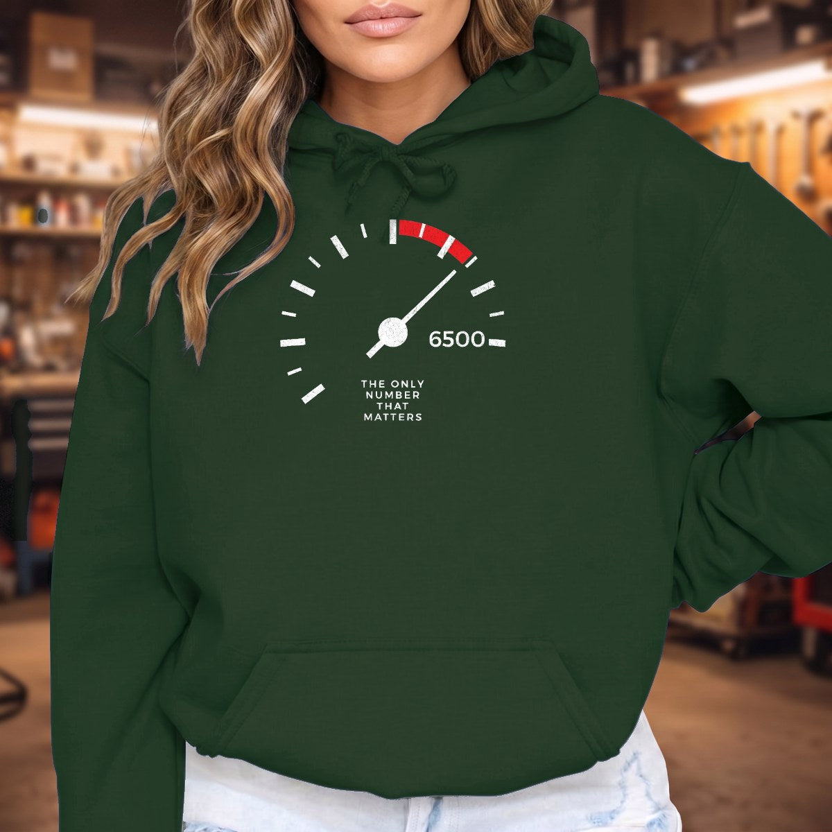Forest Green | Front