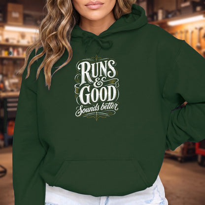 Forest Green | Front